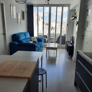 Apartamento Atico Centro Con Parking, Huelva